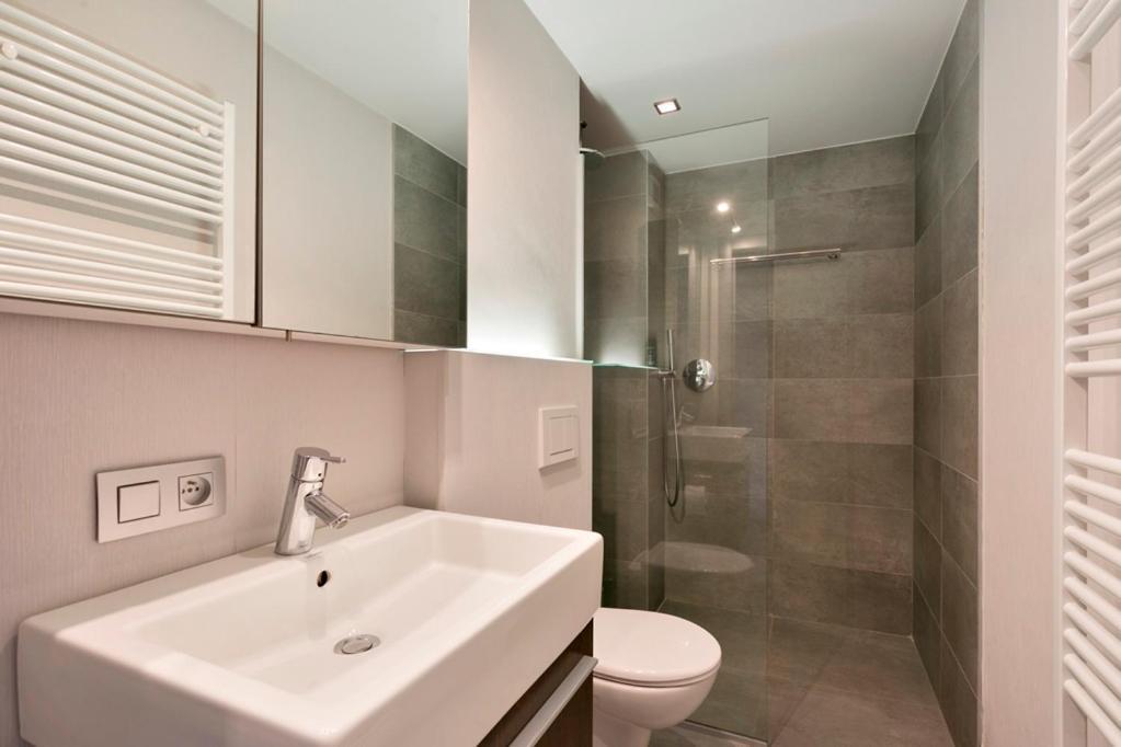 Montezuma Luxe Studio Met Frontaal Zeezicht Zonder Aparte Slaapkamer Διαμέρισμα Οστένδη Εξωτερικό φωτογραφία